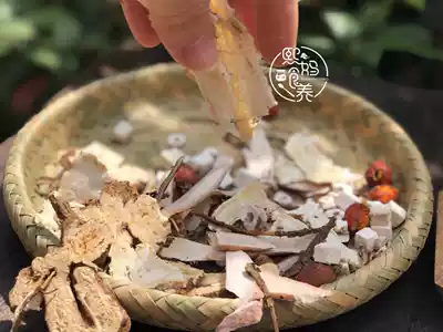 High-concentration customized low-sugar paste formula (Sijunzi Ointment Mulberry Ointment Ziyin Ointment Bazhen Ointment Four things