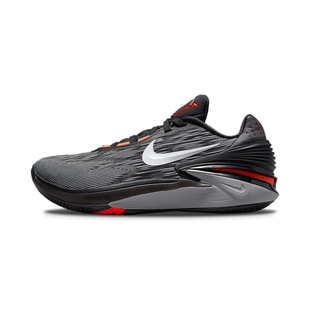 Nike Air Zoom GT CUT 2首发黑红色减震实战低帮篮球鞋DJ6013-001