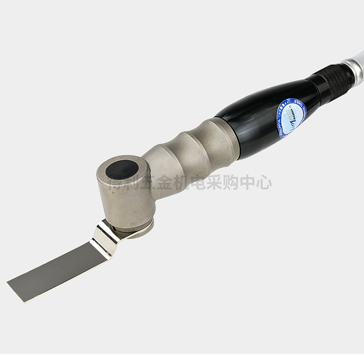 Baima BM-YM6 khí nén khuỷu tay trái và phải máy mài siêu âm công cụ đánh bóng khuôn 90 độ - Công cụ điện khí nén máy nén khí piston