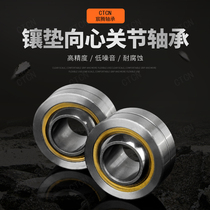 The radial joint bearing joint bearing PB GEBK S stock supply model is complete.