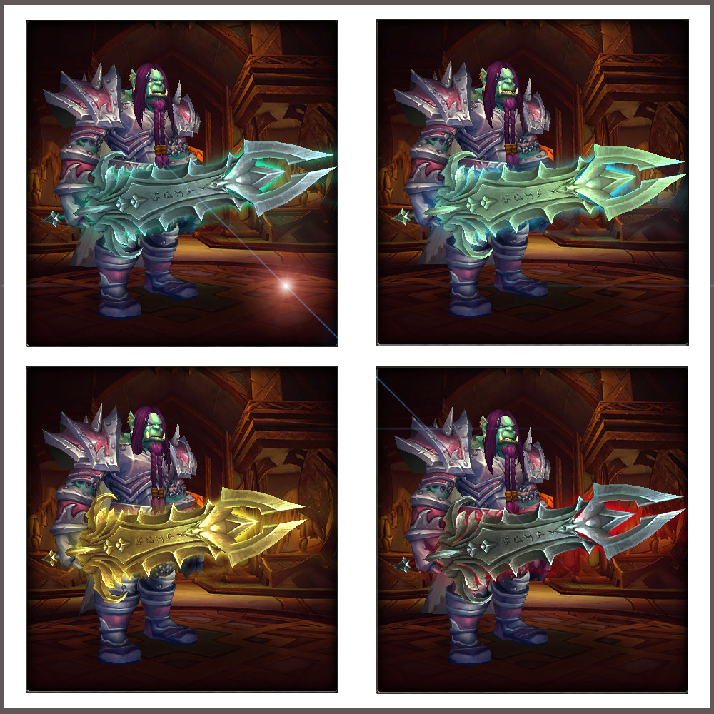 魔兽世界统御圣所幻化怎么获取？附仇怨的缰绳、莱莎雷尔死亡低语阴郁军马获取方式！_游戏推荐_淘宝游戏网