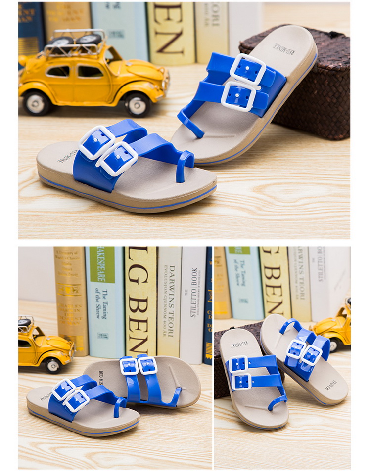 Chaussons enfants en EVA pour été - semelle EVA - Ref 987181 Image 27