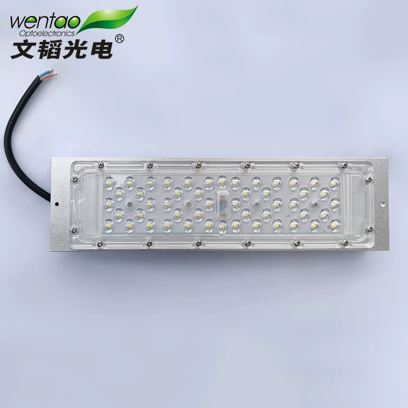 LED street lamp, light source, module for gazebo, 30W