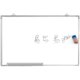 Single-sided erasable hanging whiteboard writing board for meetings, office training, blackboard, commercial teaching, household magnetic small whiteboard