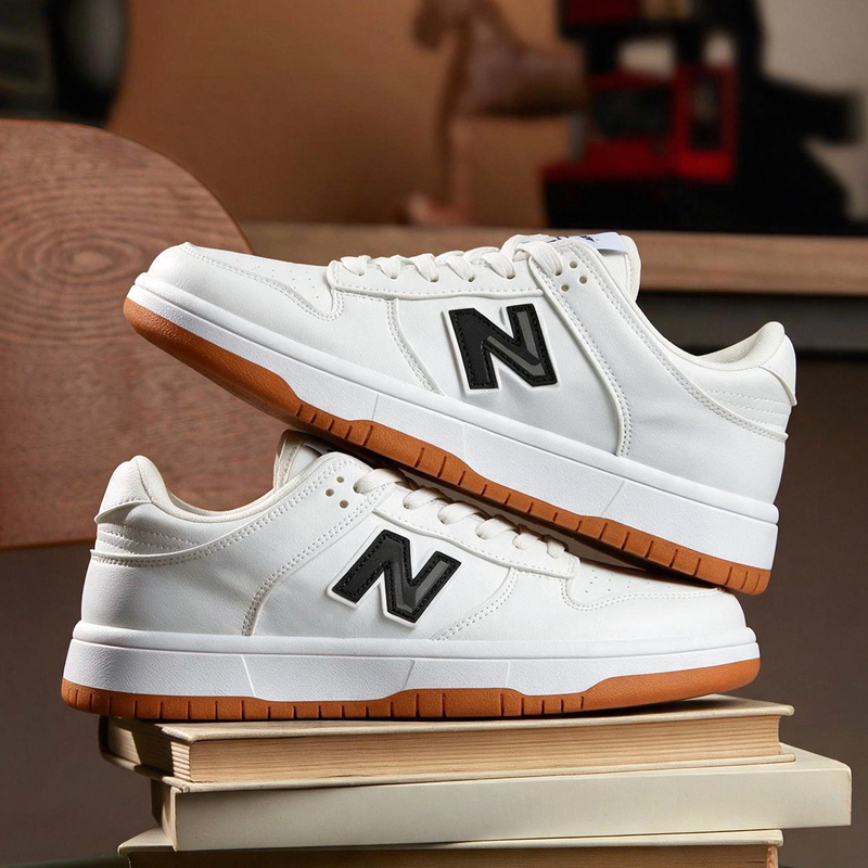 New Balance Genuine Men's Shoes Autumn and Winter Nb727 Sports Sneakers Men's 2026 New Casual Shoes Women's 303 White Shoes