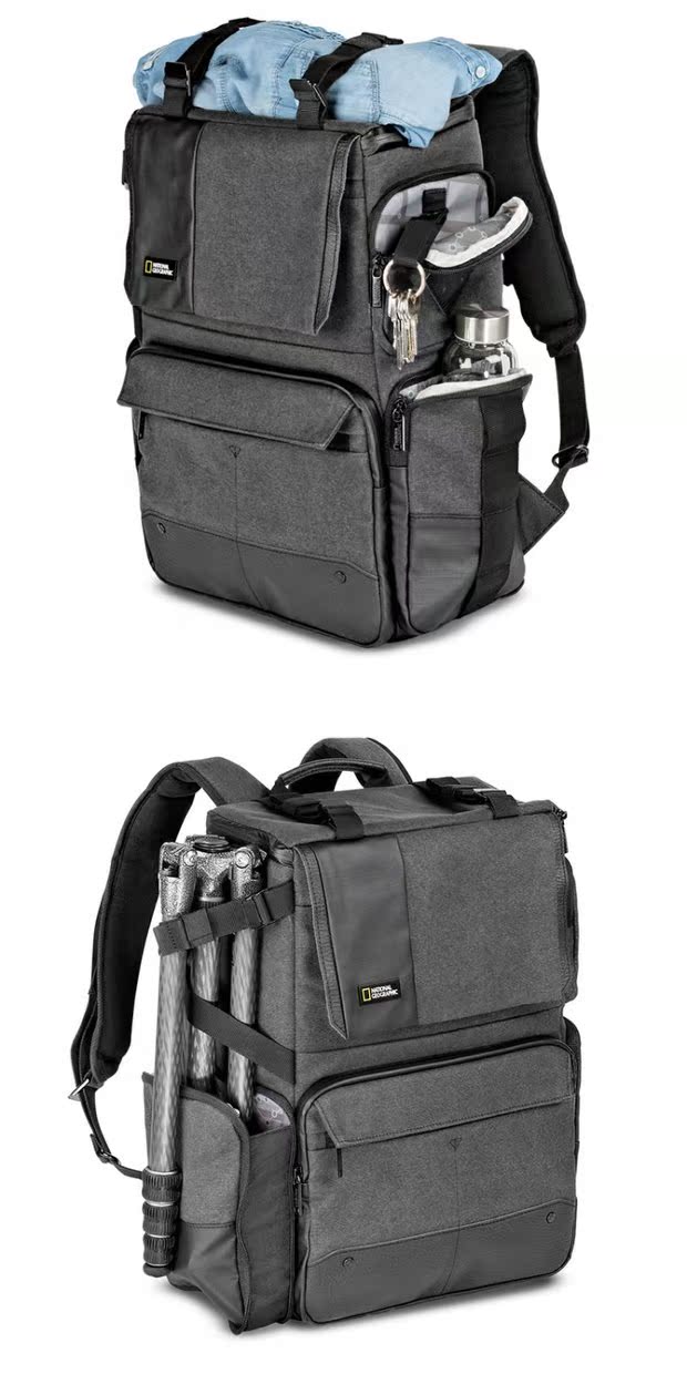 mới Chúc mừng NG W5072 / W5310 / W2250 SLR vai nhiếp ảnh ba lô của National Geographic - Phụ kiện máy ảnh kỹ thuật số túi đựng máy ảnh nikon