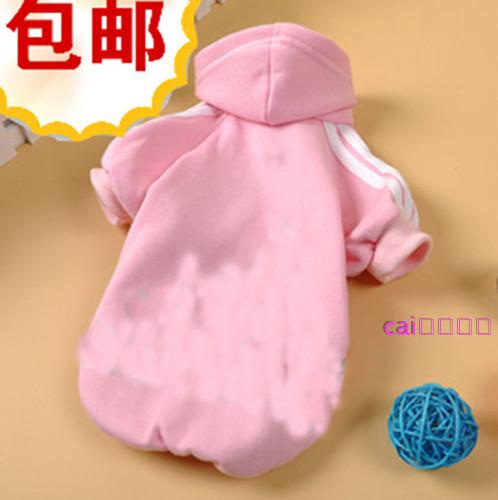 Quần áo cho chó Quần áo Teddy Xia Chunqiu Xiong Chó con Bomei Trang phục chó con Bốn chân Mèo Thú cưng quần áo hai chân - Quần áo & phụ kiện thú cưng áo múa lân cho chó