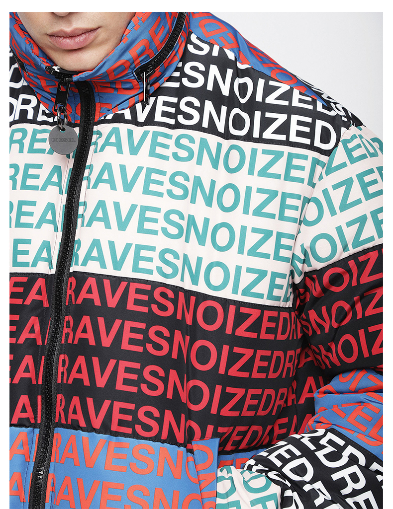 Blouson hiver pour homme   OTHER - Ref 3112589 Image 5