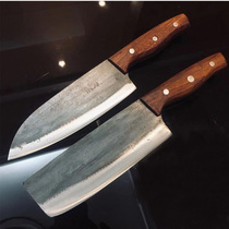 Fish kill fish head knife forging Sande chef cooking blade Duck sushi sashimi sashimi Household side dish knife Lady