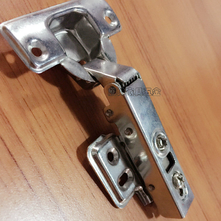 Damping 304 stainless steel hinge Hydraulic hinge cabinet cabinet door - clad spring aircraft pipe