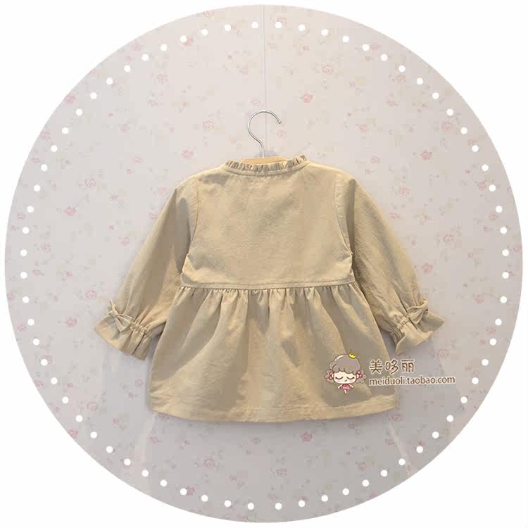 Blouson pour fille - Ref 2158574 Image 16