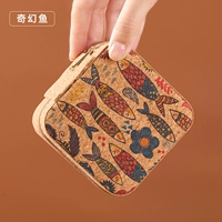 Ретро -фэнтезийная рыба [пустая коробка отдыха]