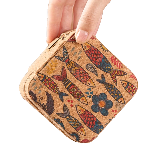 Высококлассный ретро портативный универсальный комплект