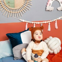 Exhibition new childrens real scene production 2020 studio photo props real decoration Photo studio photography real