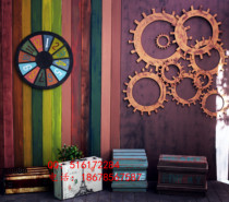 2019 new studio photography props Wedding studio decoration design and production of Korean childrens real scene