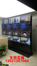 Customized multi-screen LCD TV bracket Splice Screen 4 screen 6 screen 16 screen 8 screen 40-60 inch display