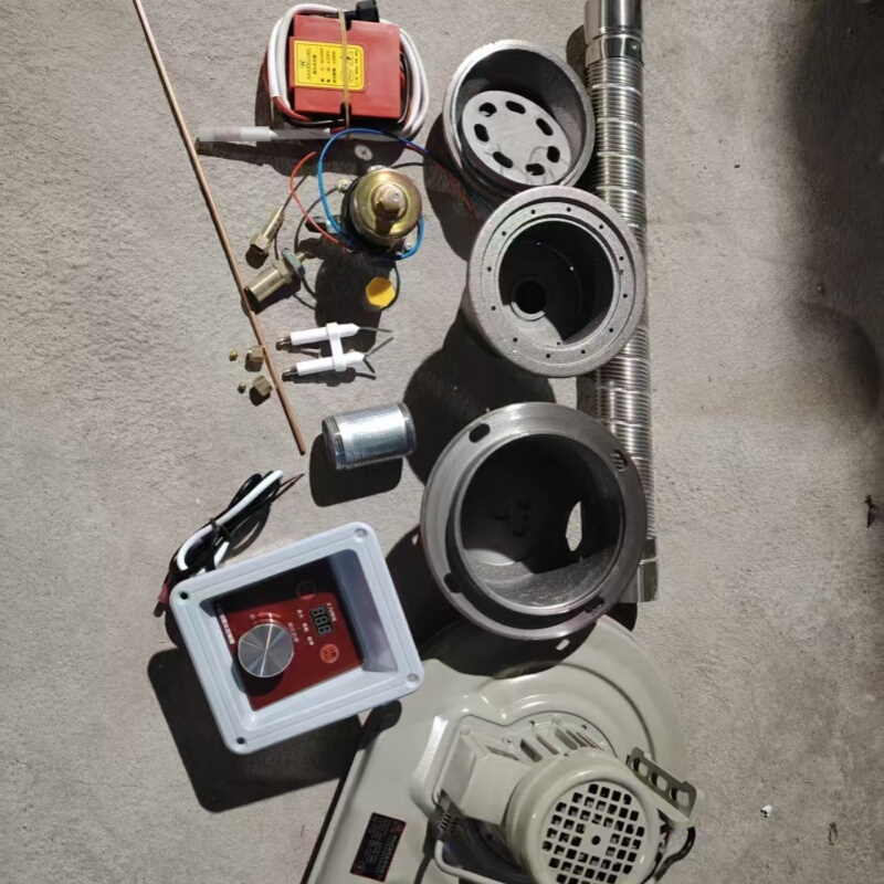 Diesel High-Power Stove Complete Set of Accessories, One-Touch Start Electric Injection Diesel Stove Diesel High-Power Stove Complete Set of Accessories, One-Touch Start Electric Injection Diesel Stove