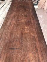 Tieli wood furniture grid Wood demolition old material Big Board Tokyo wood log material tea table desk furniture materials