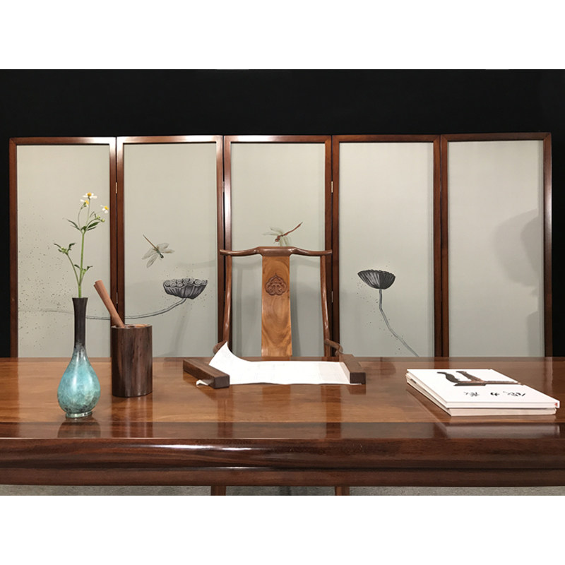 Iron Force Hide Iron Power Wood Town Ruler Iron Pear Wood Paper Town Lattice Wood Town Ruler Tokyo Wood Old Stock House Town Paper Press Ruler