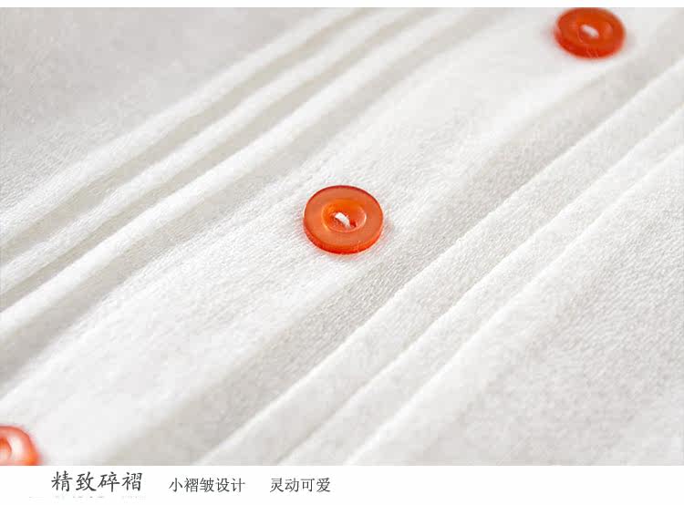 Chemise fille à manche longue - Ref 2085055 Image 13