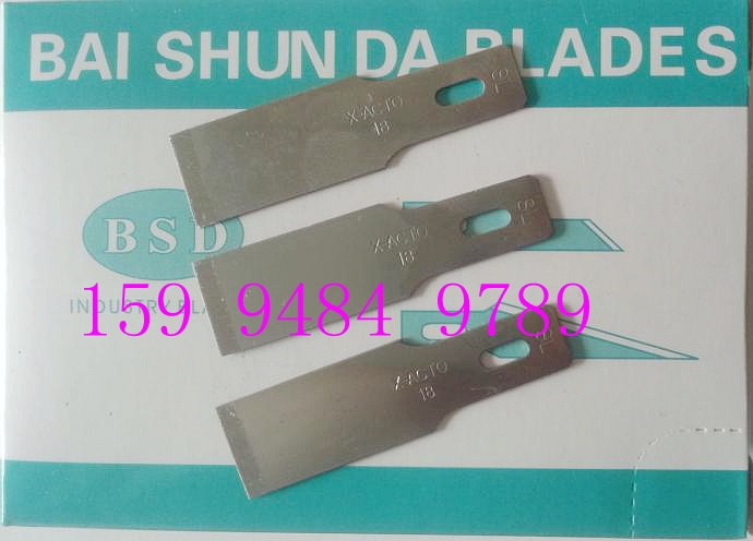 X-ACTO 18# Repair Blade X-ACTO-X218 Engraving Blade No. 18 PCB Repair Blade QC Tool Bar