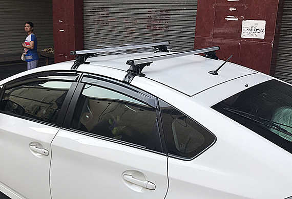 Excelle BYD FO xe giá hành lý thanh ngang giá nóc xe đạp giá tải hành lý giá trên đỉnh giá đỡ nóc xe oto