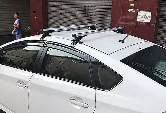 Excelle BYD FO xe giá hành lý thanh ngang giá nóc xe đạp giá tải hành lý giá trên đỉnh