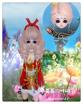 2020 Perfect World International Edition 2 Phantom Sword Spirit Code small face ultra cute MOJO code Modus code DIY