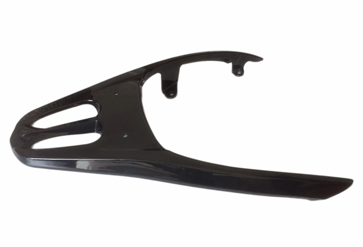 E mát xe máy phía sau kệ đuôi hộp khung đuôi Yamaha chiến binh JOG nhanh Eagle Qiaoge phụ kiện sửa đổi đuôi chiến đấu - Xe máy Sopiler bộ khung bảo vệ xe máy