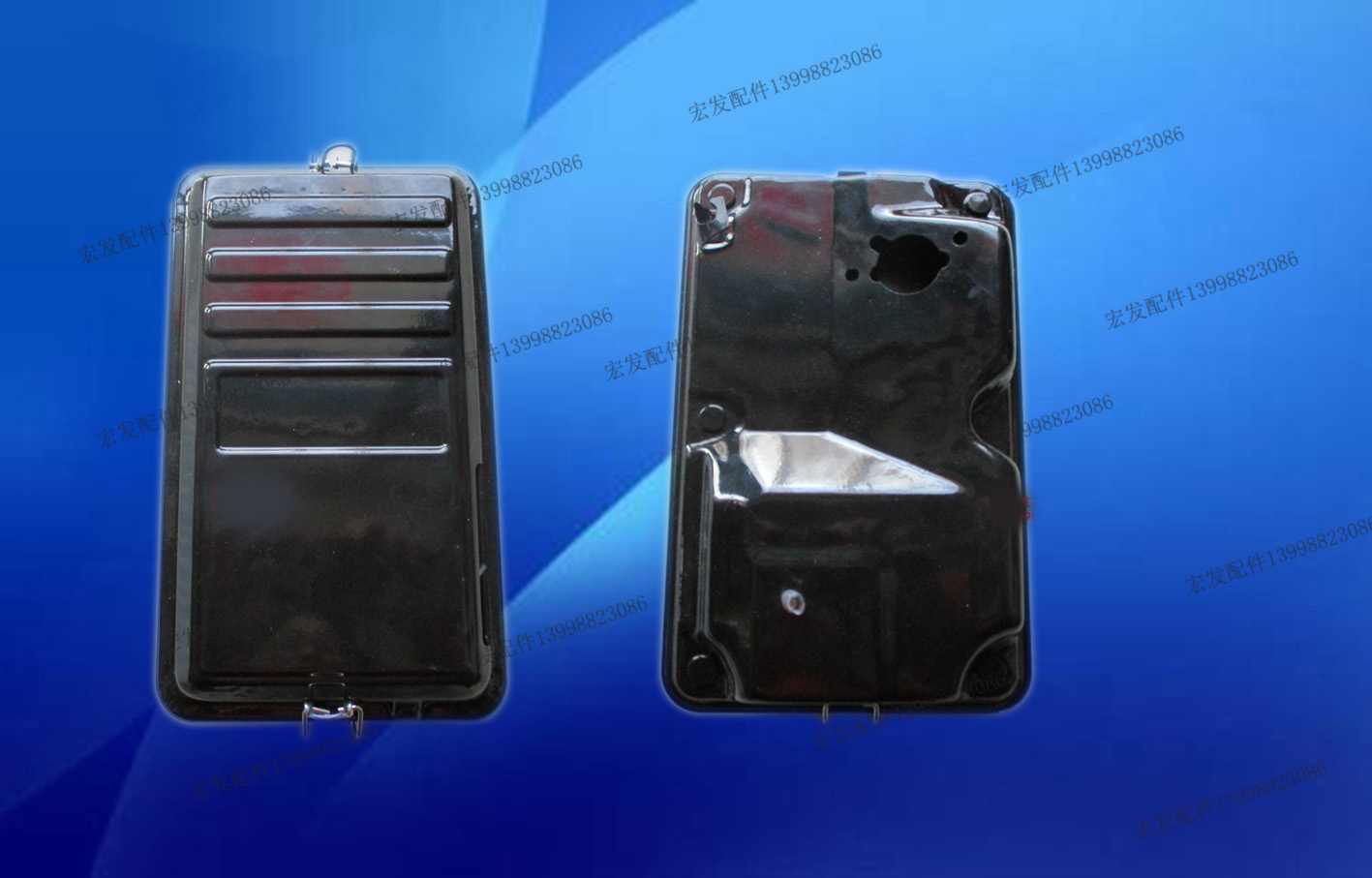 Air filter Air filter cartridge assembly suitable for Honda generator EC6500CX EP6500