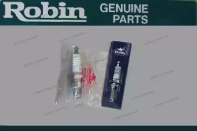 Robin EY15 EY20 EY28 RGX2400 RGX3500 RGX5500 gasoline engine spark plug factory