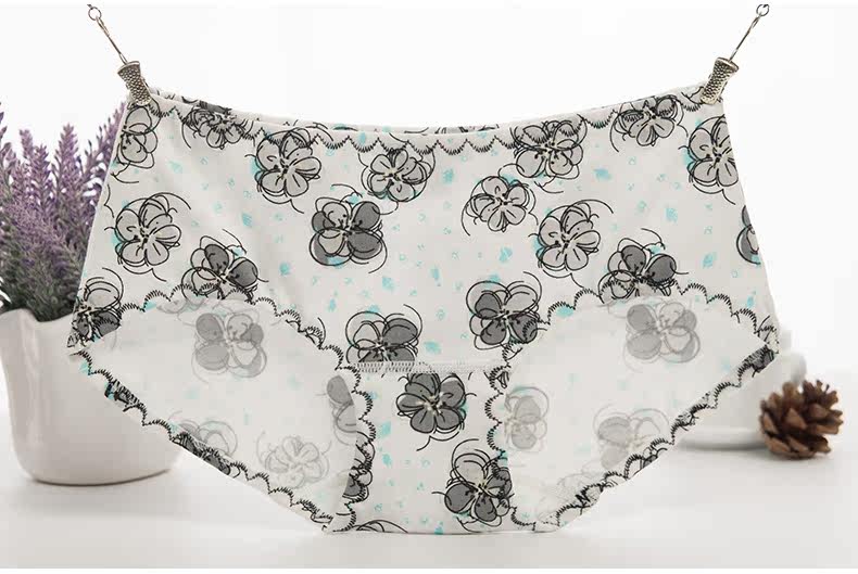 Slip jeunesse METION en coton - Ref 649726 Image 14