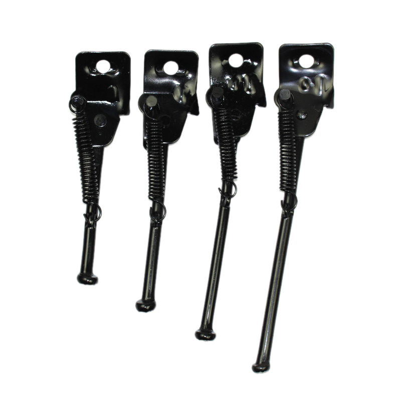 Children's bicycle foot support accessories support bracket 12 14 16 18 20 inch stroller folding car foot support car