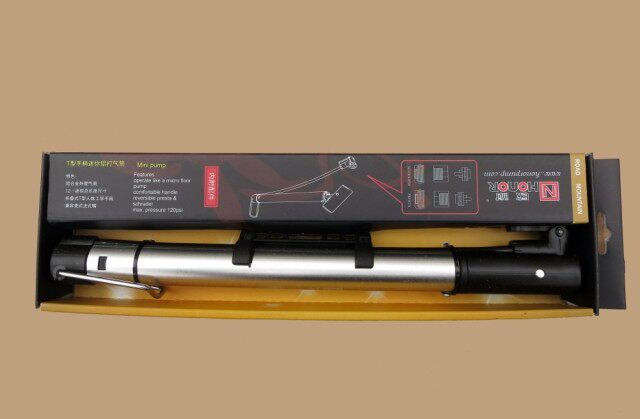 Pompe à vélo - Ref 2388998 Image 9