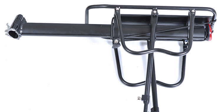 Porte-bagages pour vélo - Ref 2427309 Image 3