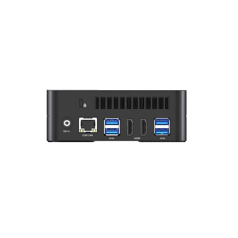 Минифорум Минфан UM690 AMD Ryron R9 6900HX восьмиядерный высокопроизводительный мини-компьютер