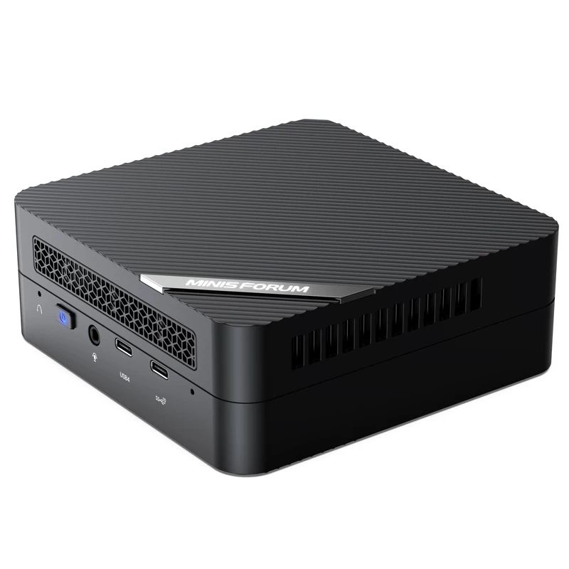 Минифорум Минфан UM690 AMD Ryron R9 6900HX восьмиядерный высокопроизводительный мини-компьютер