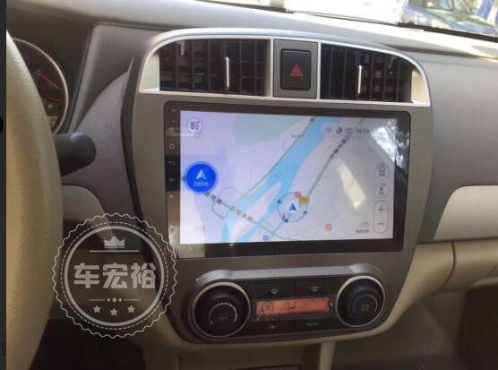 Old Xuan Comfort Classic Xuan Great Screen Android Navigation 2 5D Screen Special Audio-visual Navigation Machine