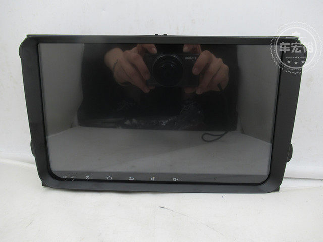 Special video and audio navigation machine for large screen Android navigation of the Fox general machine