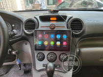 07-11 Kia Music Big Screen Anjo Navigation 2 5D Screen Special Navigation All-in-one