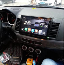 Mitsubishi Yishen big screen Android navigation 2 5D screen dedicated navigation all-in-one Android system