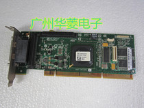 Off-the-shelf original Adaptec ASR-2230SLP 128M SCSI CARD RAID CARD PCI-X
