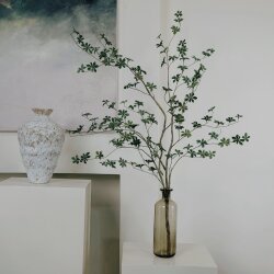 Loushujia Artificial Green Plant Hanging Bell-Shaped Horse-Dranker Tree Indoor Living Room Home Decoration Ornament Light Luxury Imitation Fake Plant Tree