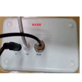 Оригинальный оптический измеритель мощности хорошего качества (оптоэлектронный тип, 10UW ~ 100 МВт) диапазон)