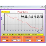 Оригинальный оптический измеритель мощности хорошего качества (оптоэлектронный тип, 10UW ~ 100 МВт) диапазон)