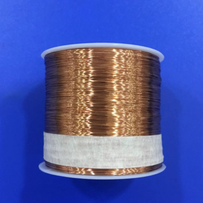 Lacquered Wire 0 25MM Copper Core Red Copper Wire Transformer Coil 1 Volume 4 Two Rewound inductance Line