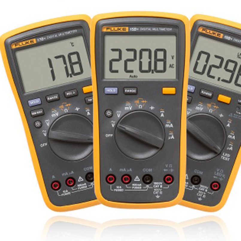 Tens of thousands of electricity F15B F15B F17B F18B F18B universal table number of display-proof burn-proof