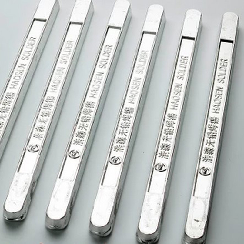 Without rosin High purity soldering tin strip lead-free tin strip low melting point antioxidant tin wire 500 gr