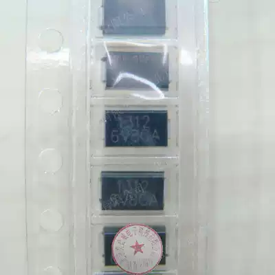 Transient diode bidirectional TVS SMAJ6 8CA P6KE6 8CA 6 8V TYPE 1808 SMD