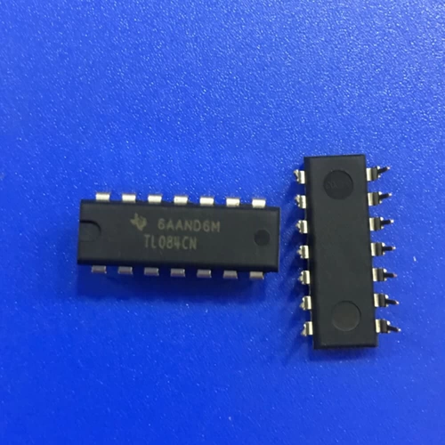 Оригинальный импортированный новый подлинный TL0844CN Direct Plug 14-Pin DIP-14 TL084